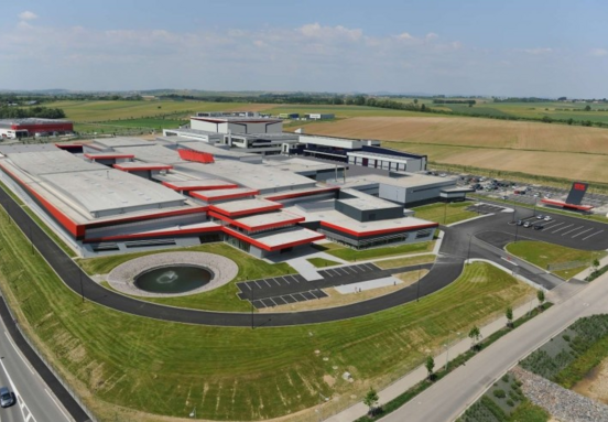 Sew Usocome déploie une puissance logistique de 58 000 m² à Brumath: un modèle pour les installations industrielles modernes