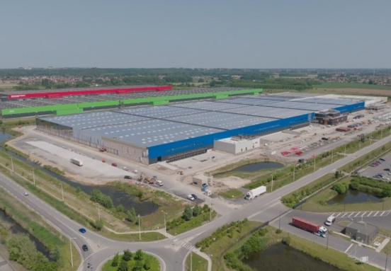 Hub logistique stratégique à Dourges: PepsiCo et ID Logistics dévoilent un entrepôt avancé