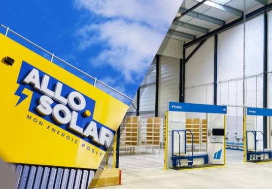 L'espace logistique moderne: comment la robotique transforme la logistique e-commerce pour les entreprises