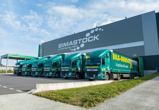 Croissance stratégique: l'acquisition de Bils Deroo par Katoen Natie étend ses services d'entreposage et de logistique e-commerce en France