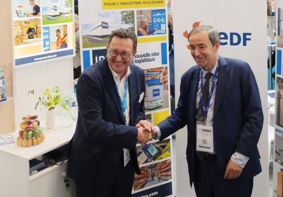 Le projet EPR2 d'EDF: débloquant de nouvelles demandes pour l'immobilier industriel en France