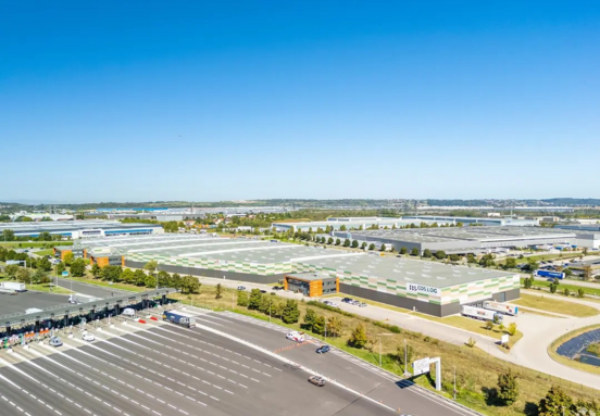 GDB Logistics sécurise un entrepôt logistique de Classe A de 18 389 m² à Saint-Quentin-Fallavier