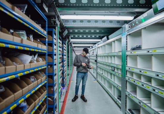 L'expansion majeure de Monta dans la logistique e-commerce en France annonce une croissance de l'espace d'entrepôt