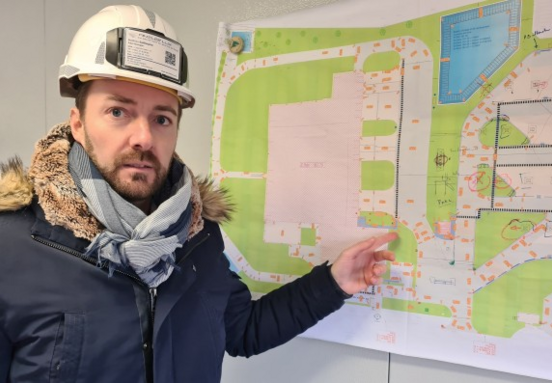 Pinzler Lux investit 20 M€ dans un nouvel entrepôt frigorifique et un hub logistique en Meurthe-et-Moselle