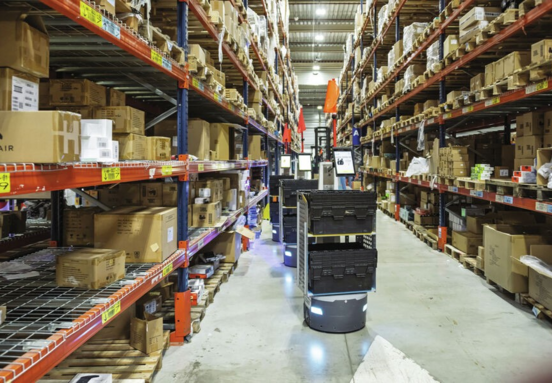 Optimiser votre logistique: ce que l'entrepôt de 80 000 m² de Boulanger révèle sur les plateformes de distribution modernes