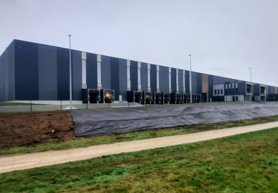 Sens: l’entrepôt logistique Green'dev, un hub premium et durable de 49 000 m² attendu pour 2026