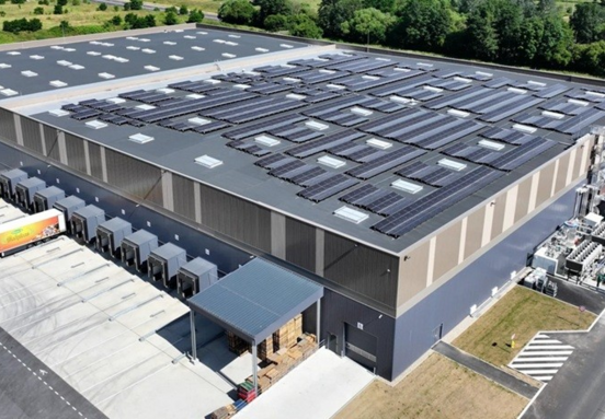 Pan Euro Parc: de nouvelles plateformes logistiques premium au cœur de Rhône Lez Provence