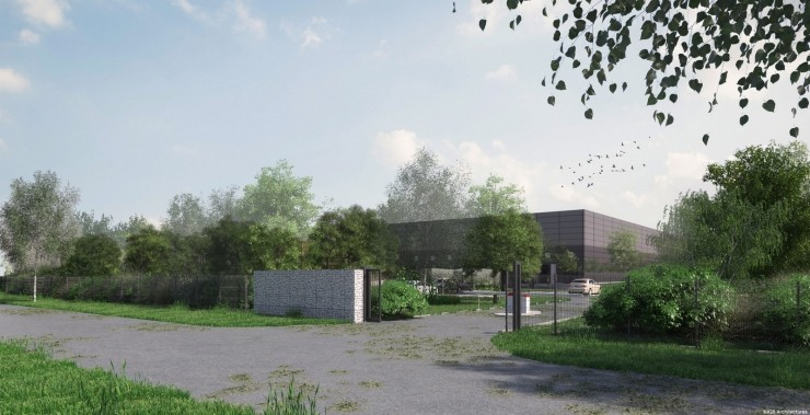 Le mouvement stratégique de Danone: ce que leur nouveau hub logistique signifie pour vos besoins en espaces d'entreprise